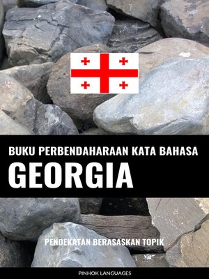 cover image of Buku Perbendaharaan Kata Bahasa Georgia